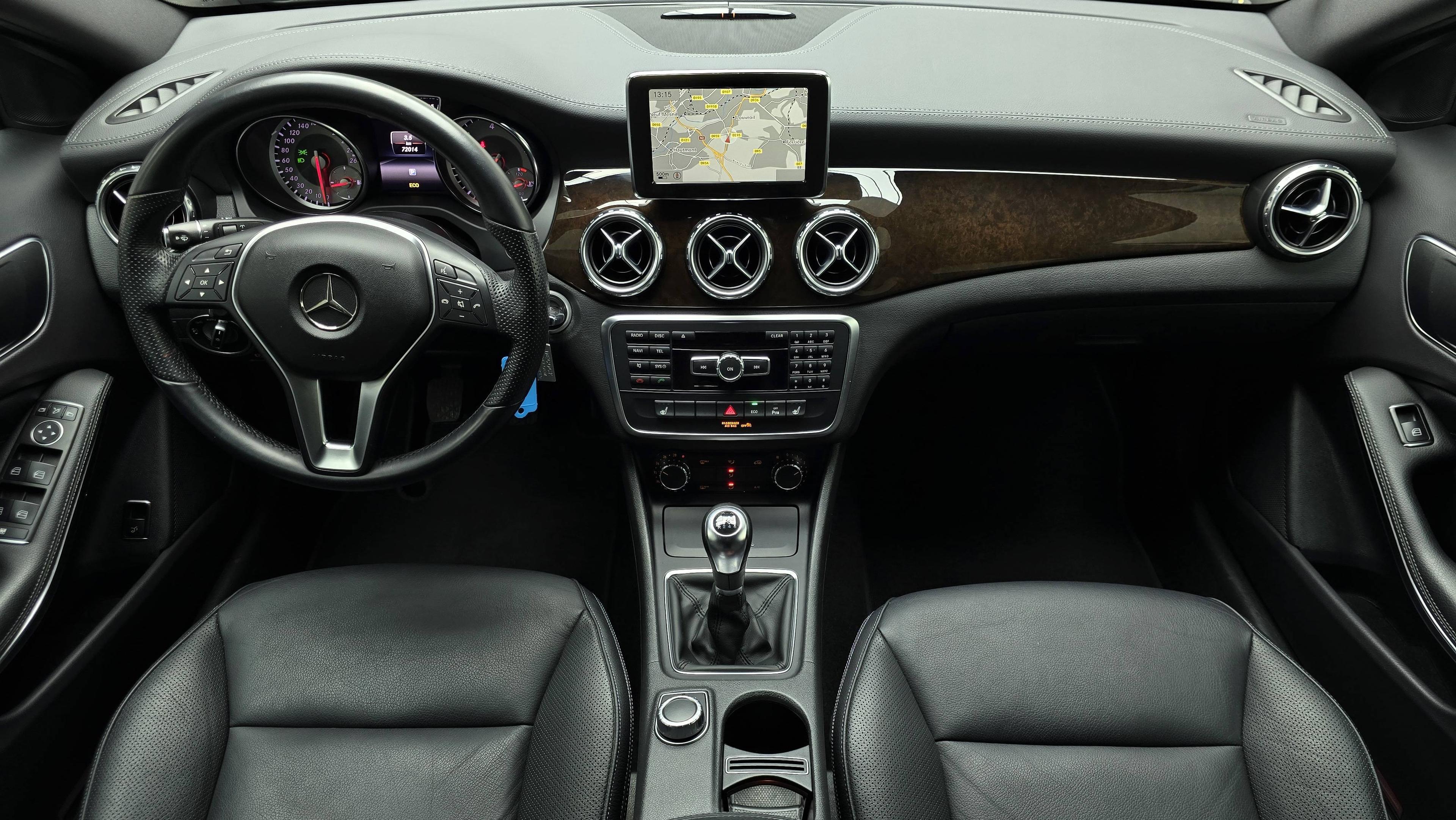 MERCEDES-BENZ CLASSE GLA