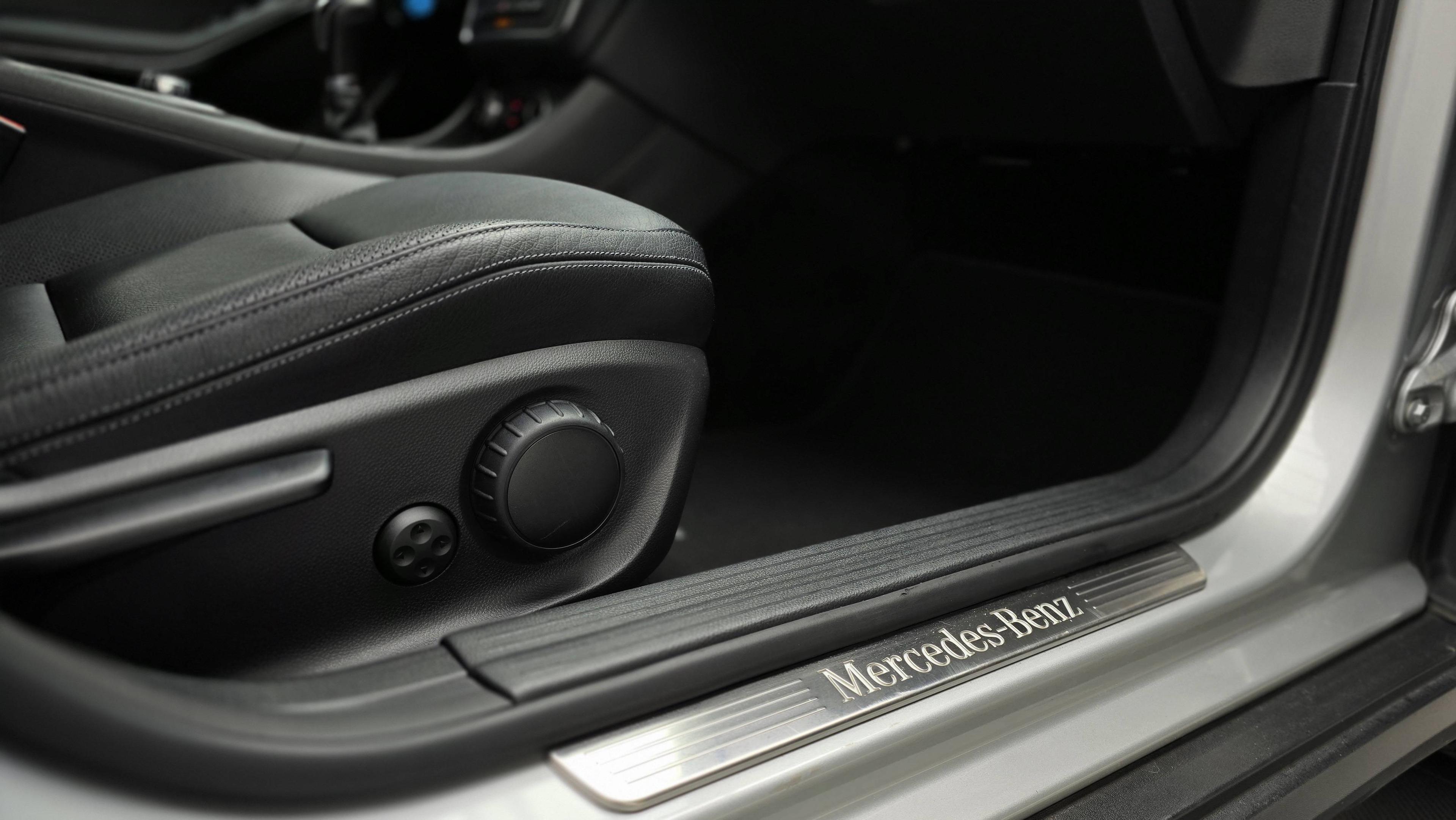 MERCEDES-BENZ CLASSE GLA