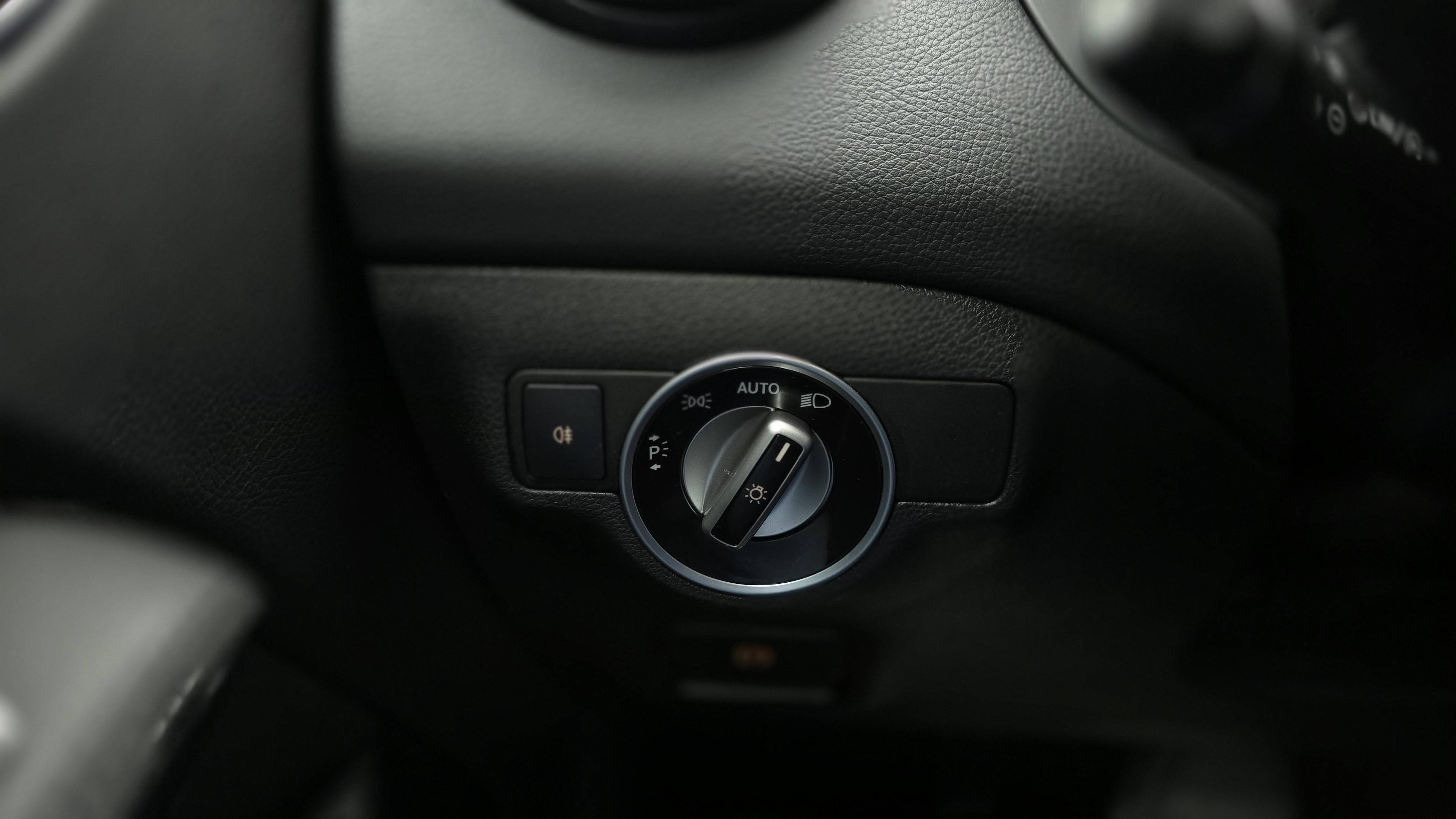 MERCEDES-BENZ CLASSE GLA