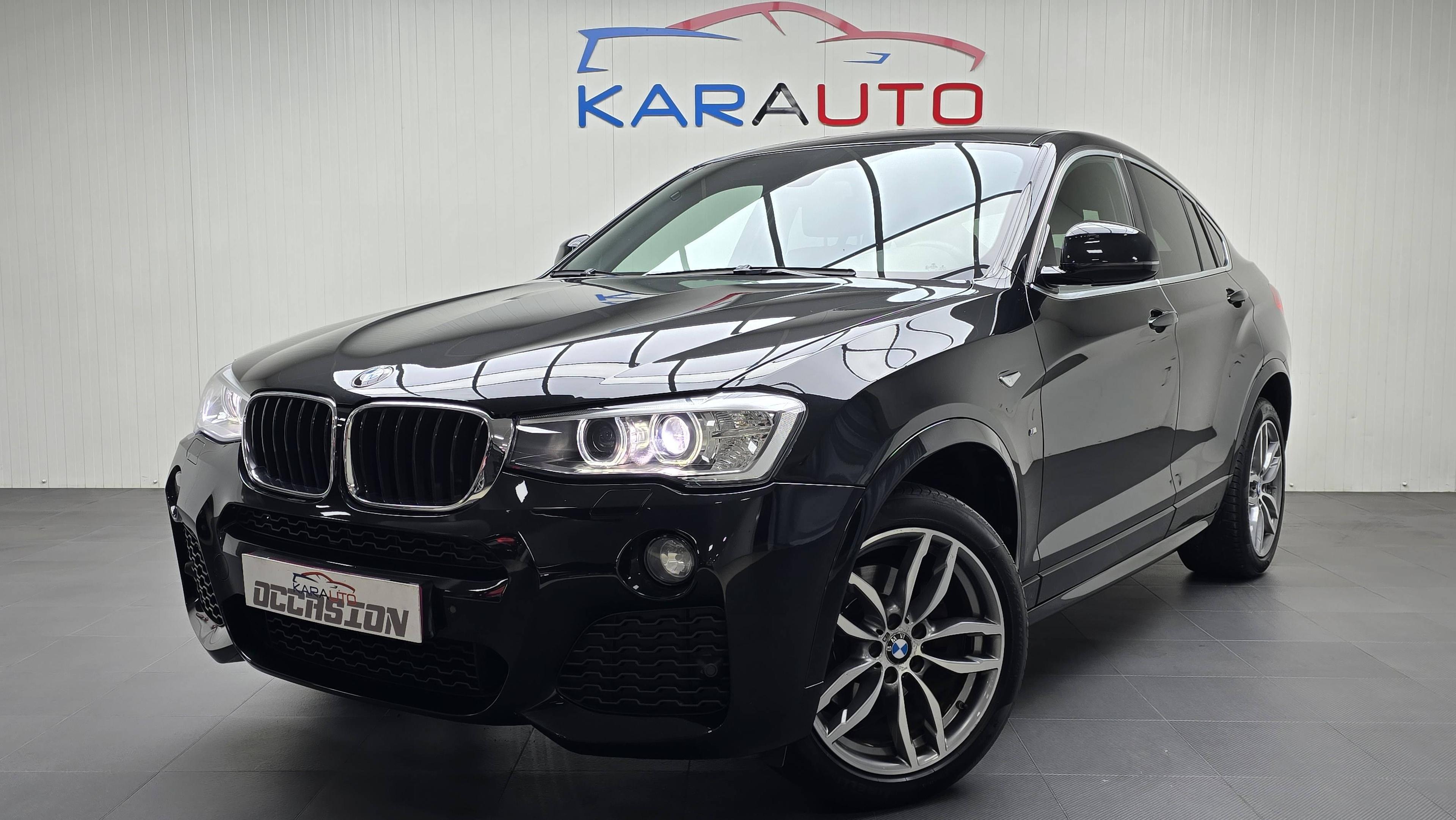 BMW X4
