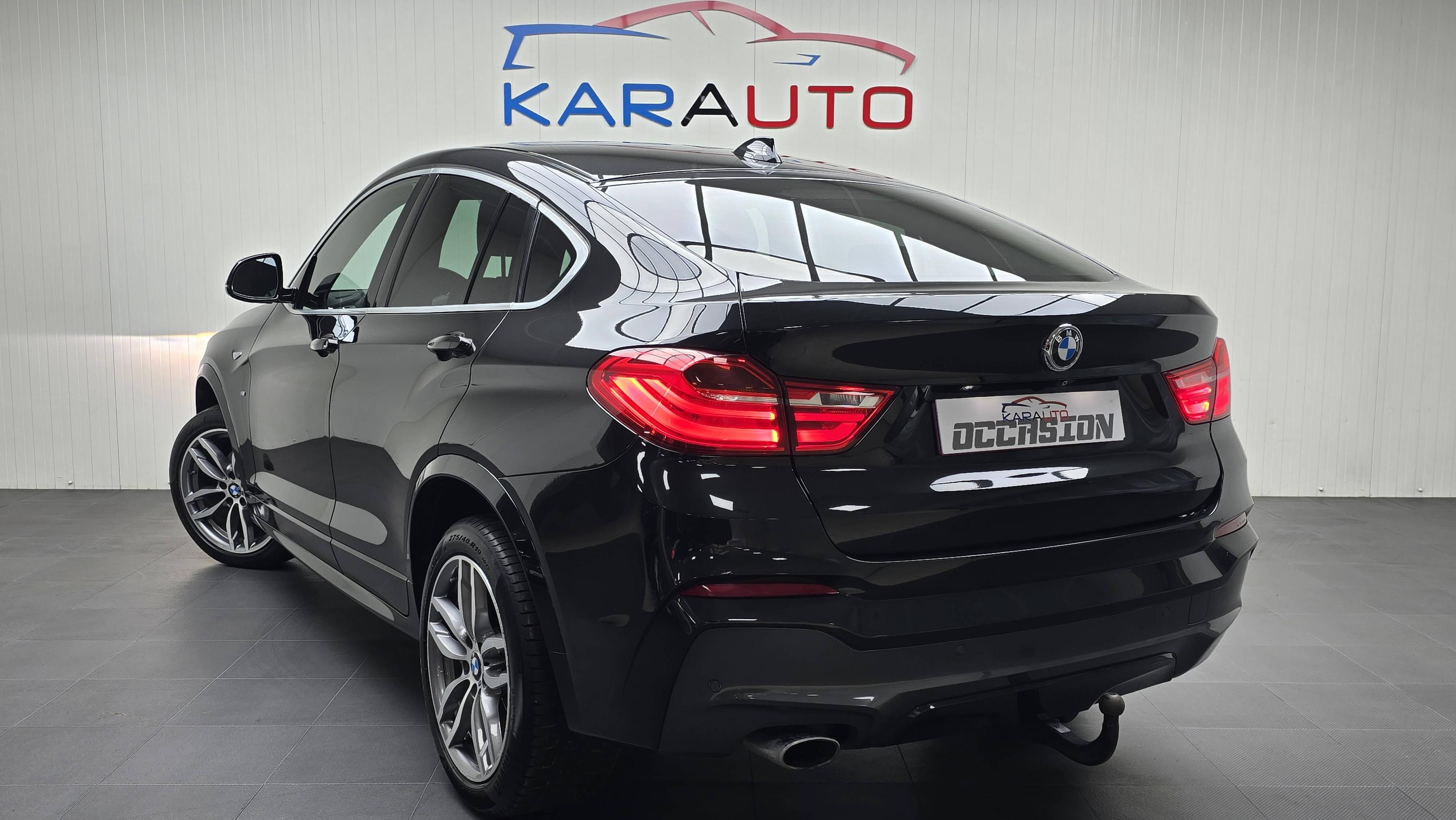 BMW X4