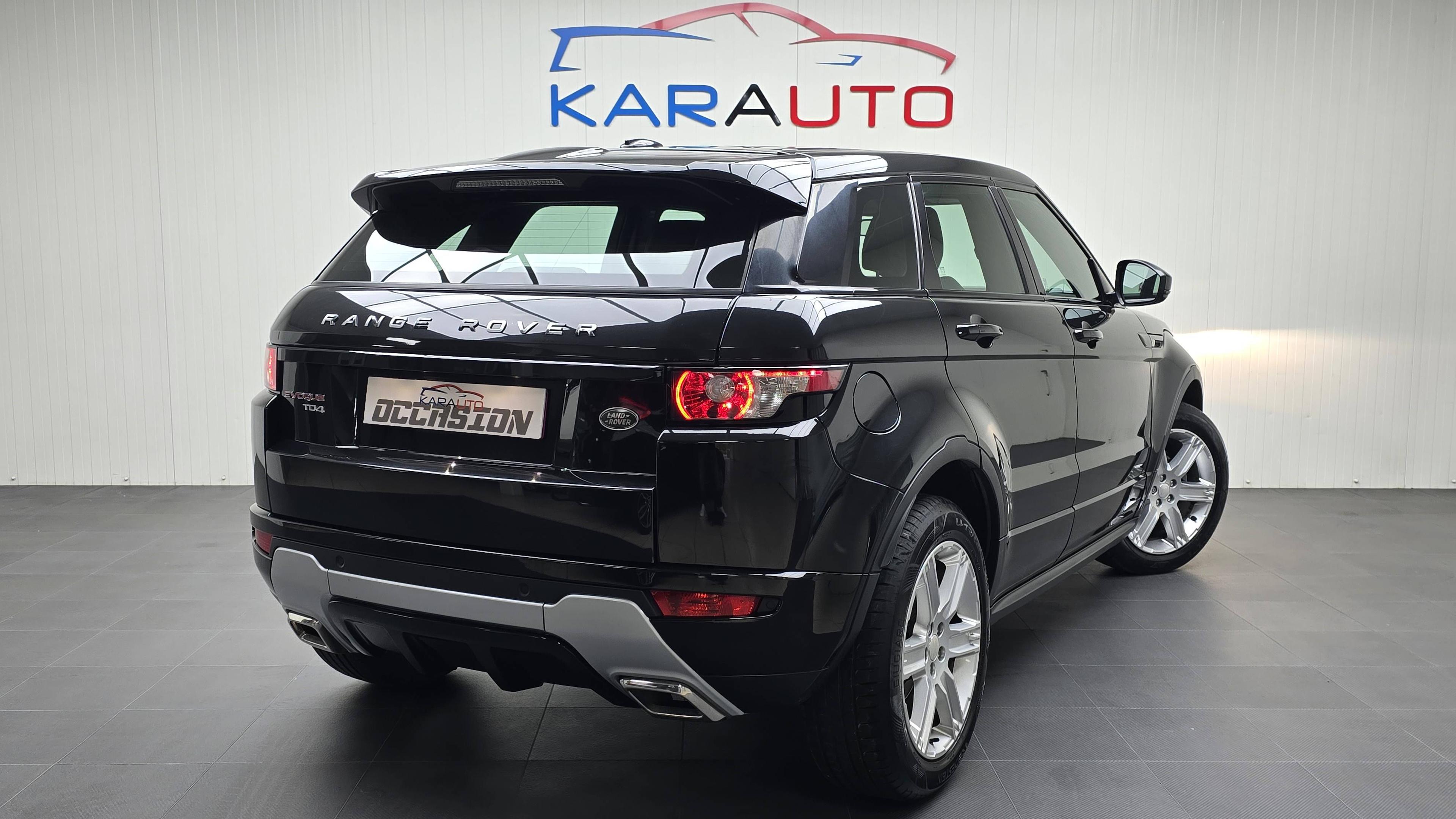 LAND-ROVER EVOQUE