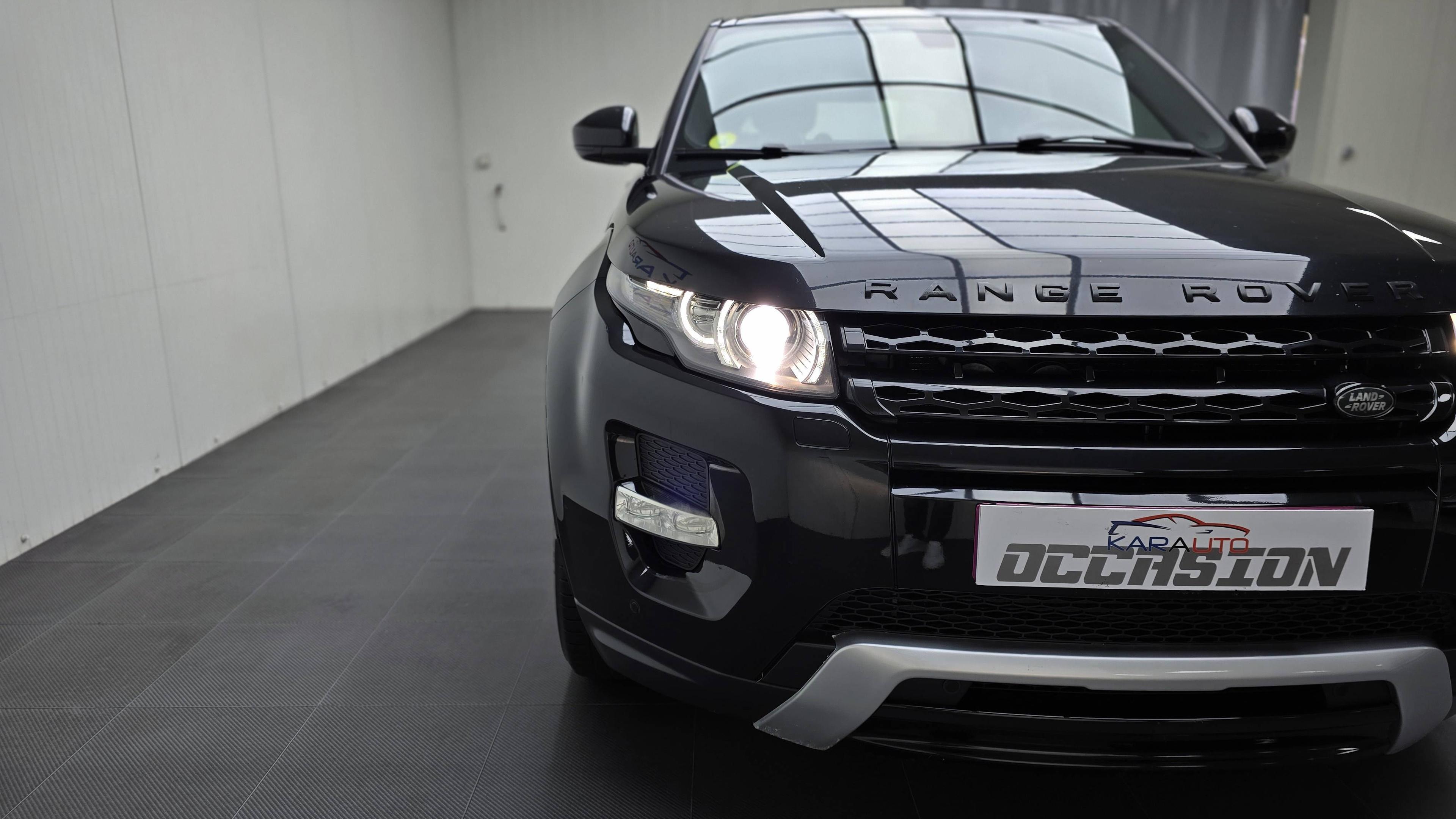 LAND-ROVER EVOQUE