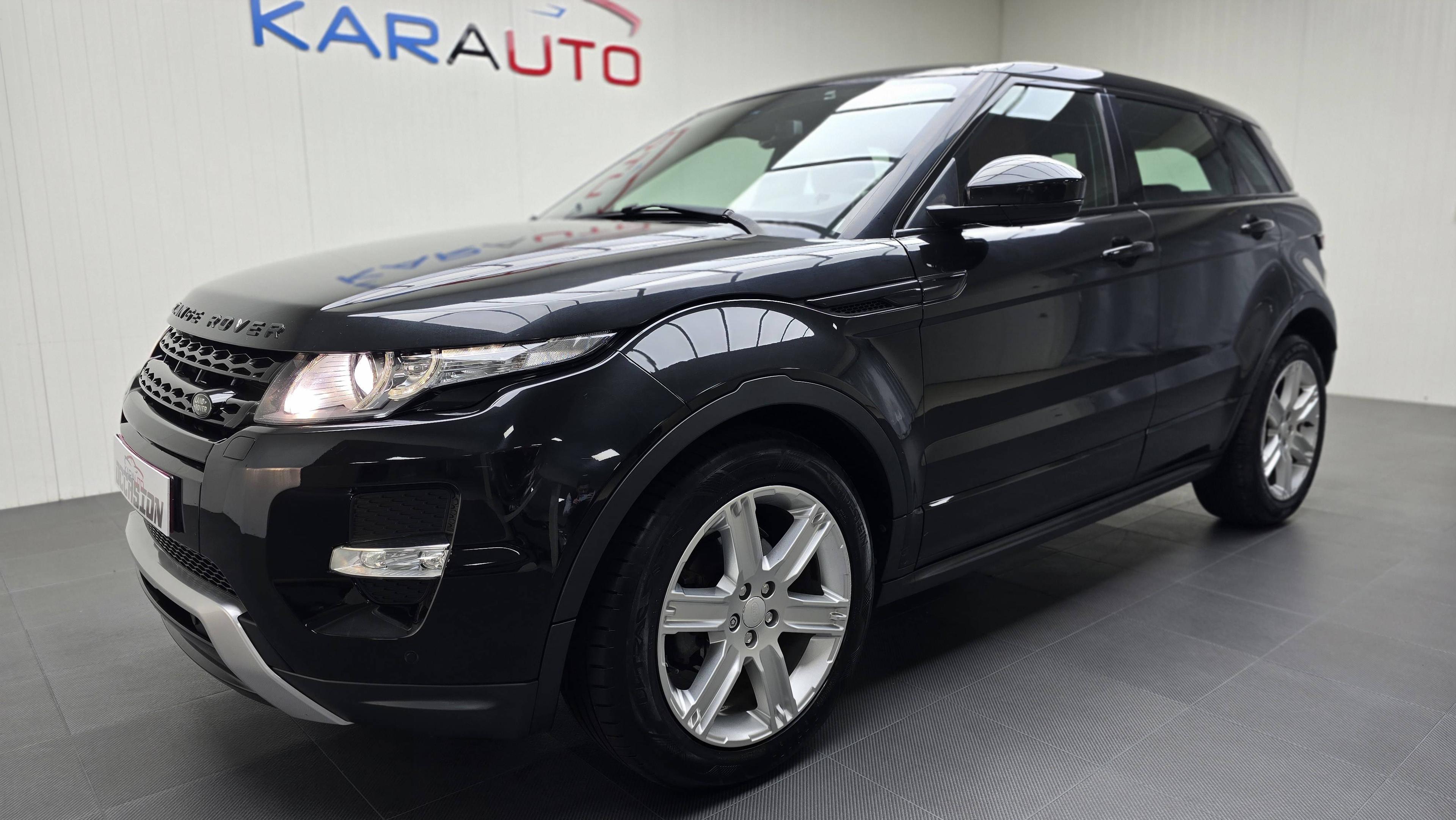 LAND-ROVER EVOQUE