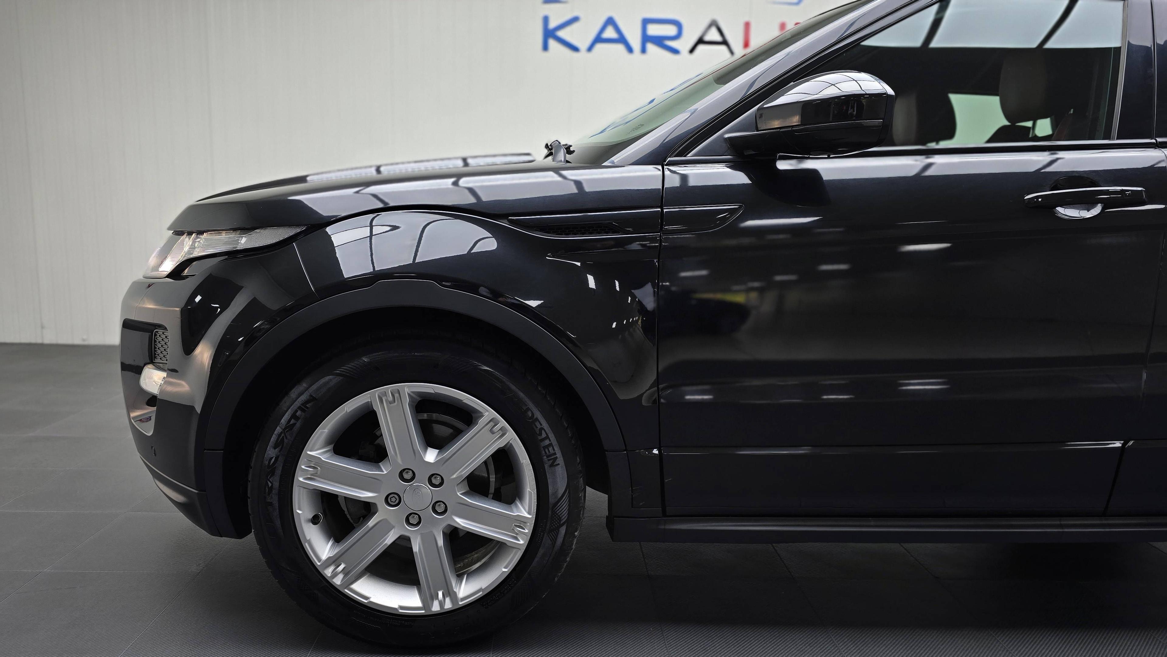 LAND-ROVER EVOQUE