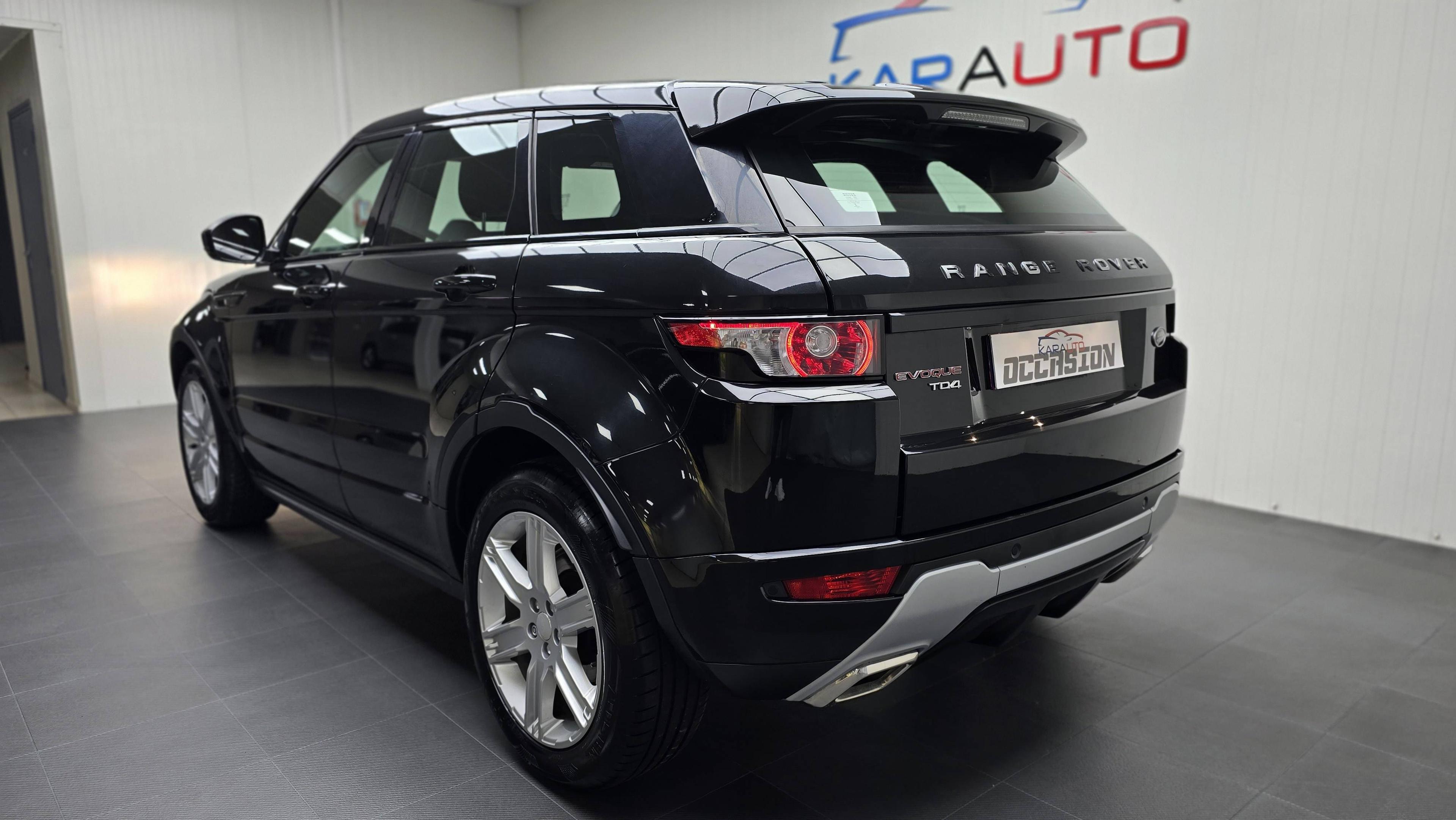 LAND-ROVER EVOQUE