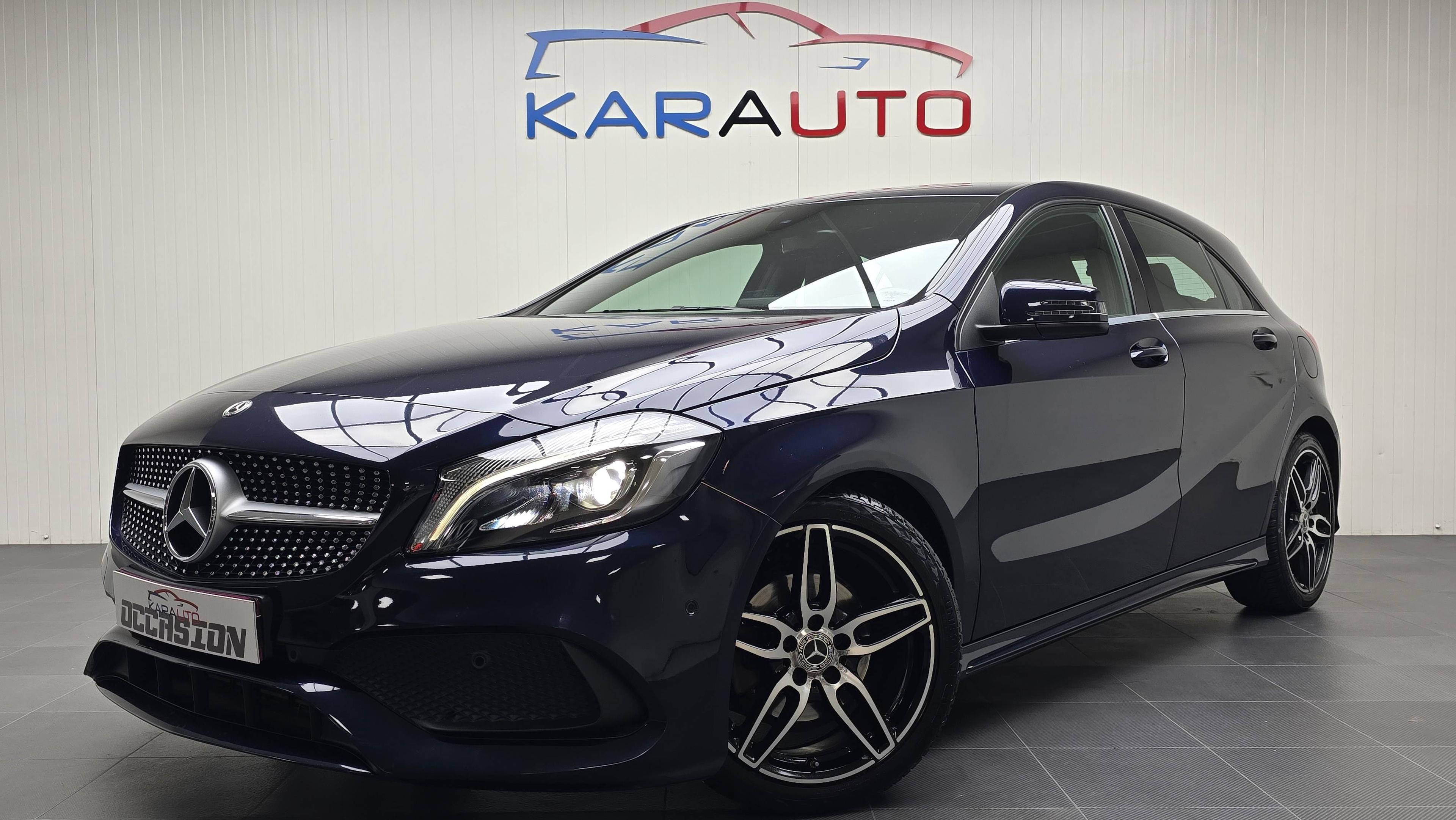MERCEDES-BENZ CLASSE A