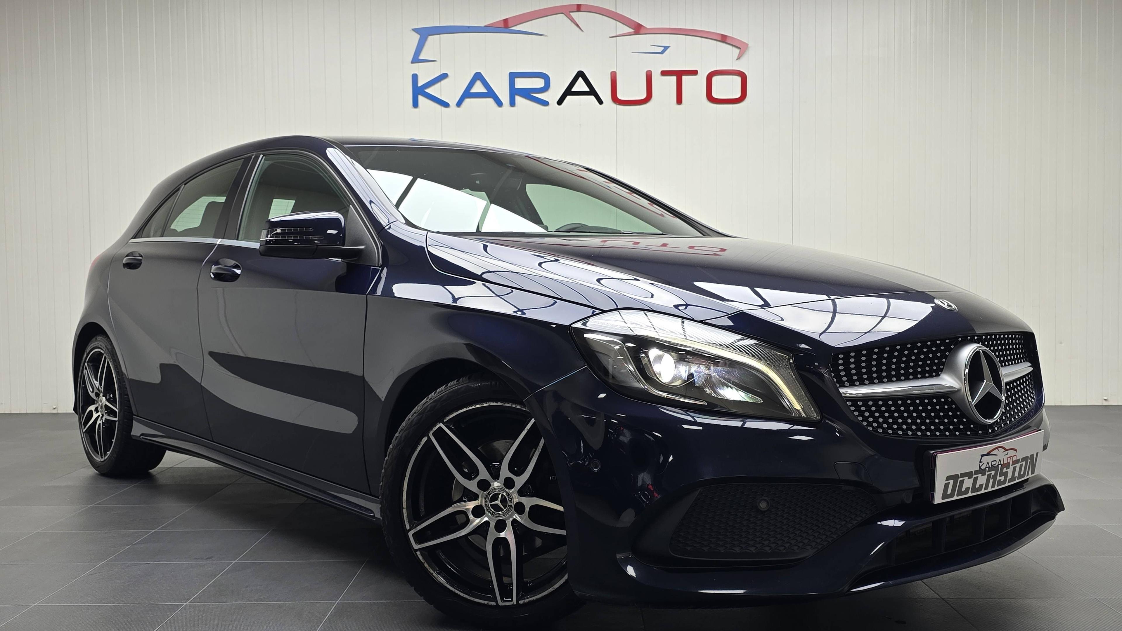 MERCEDES-BENZ CLASSE A