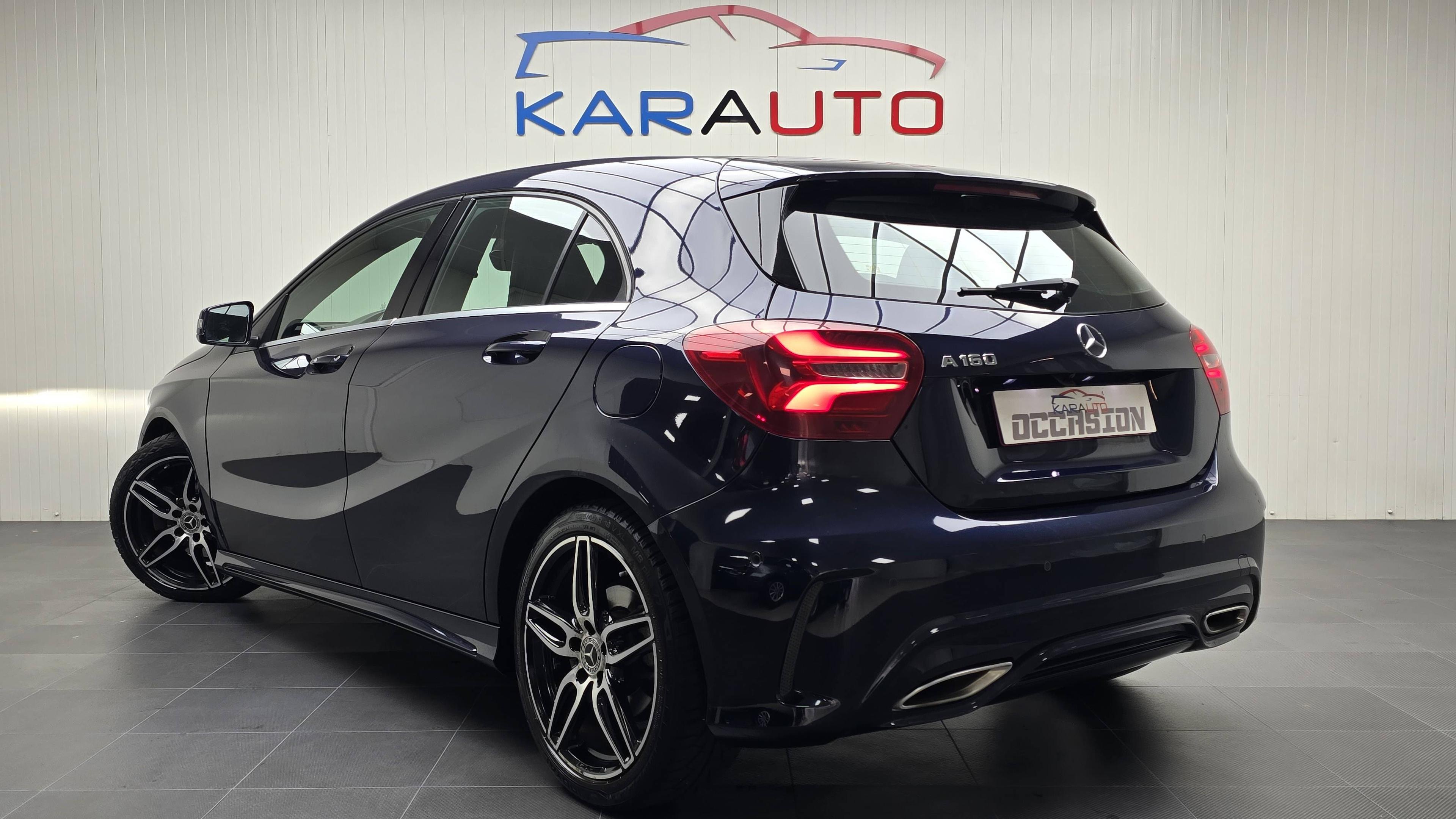 MERCEDES-BENZ CLASSE A