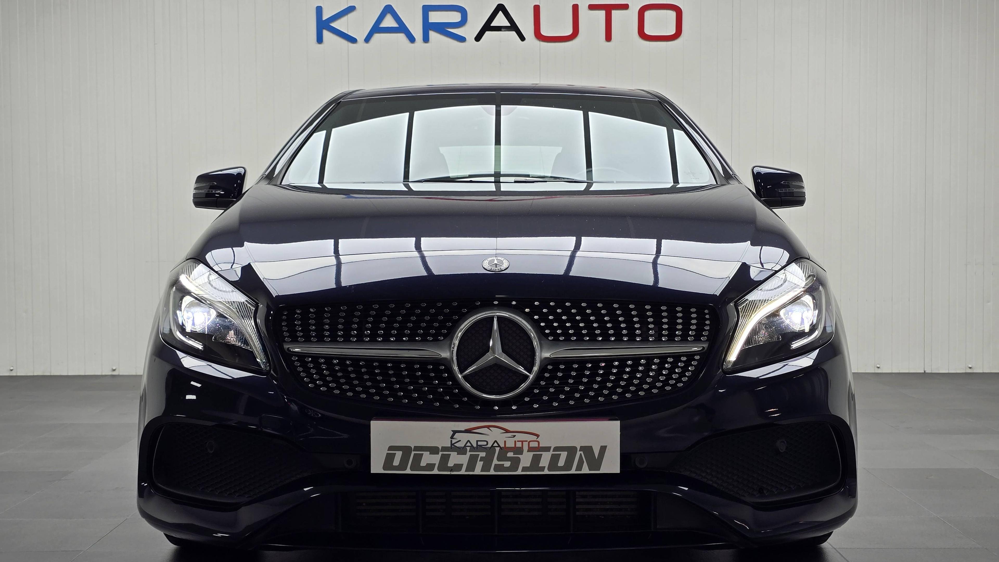 MERCEDES-BENZ CLASSE A