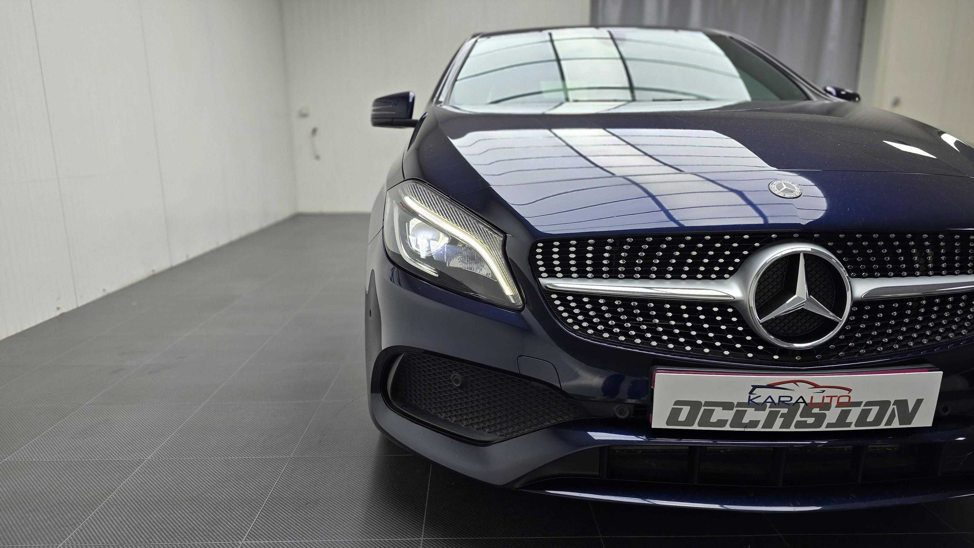 MERCEDES-BENZ CLASSE A