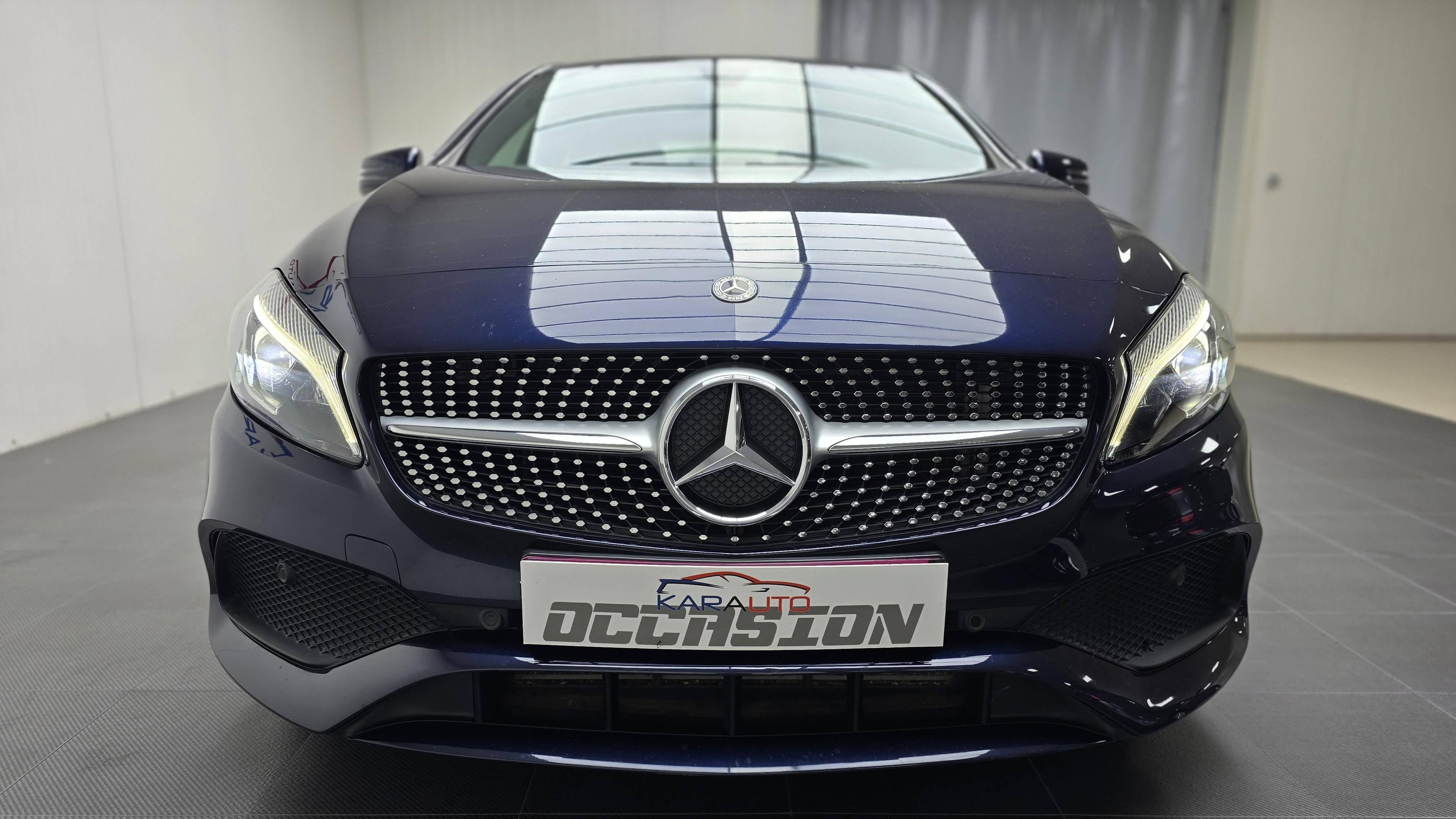MERCEDES-BENZ CLASSE A