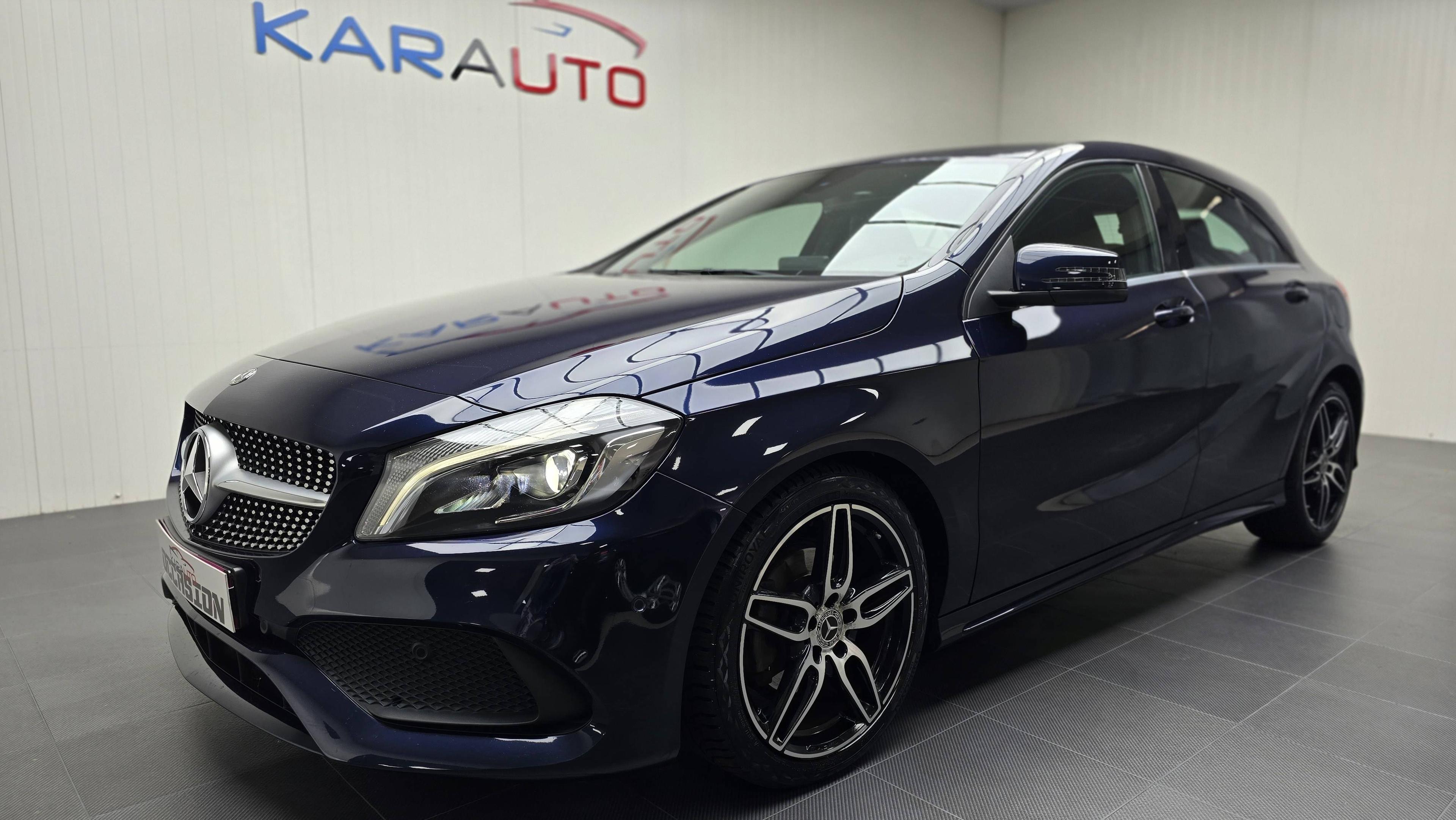 MERCEDES-BENZ CLASSE A