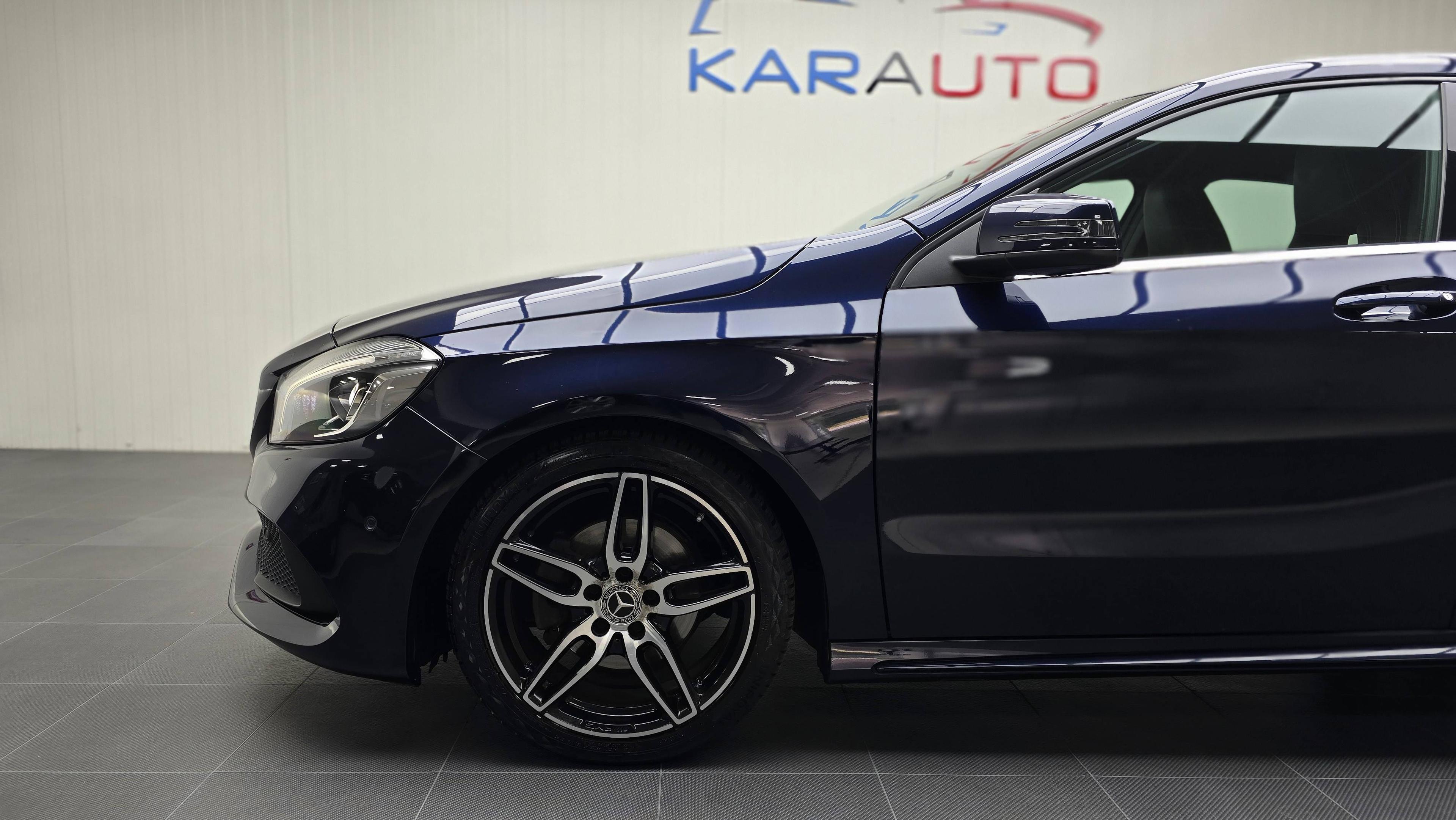 MERCEDES-BENZ CLASSE A