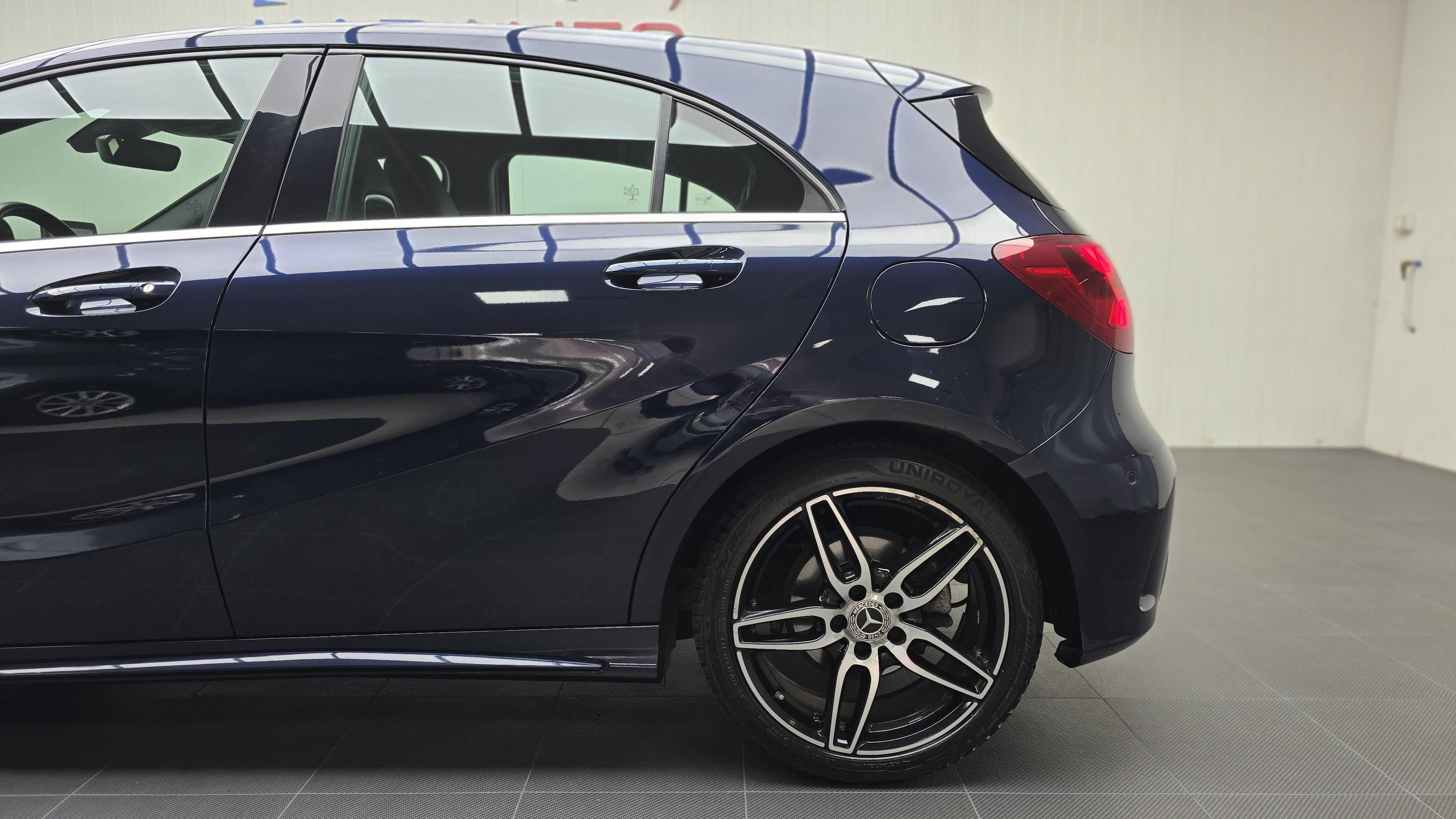 MERCEDES-BENZ CLASSE A