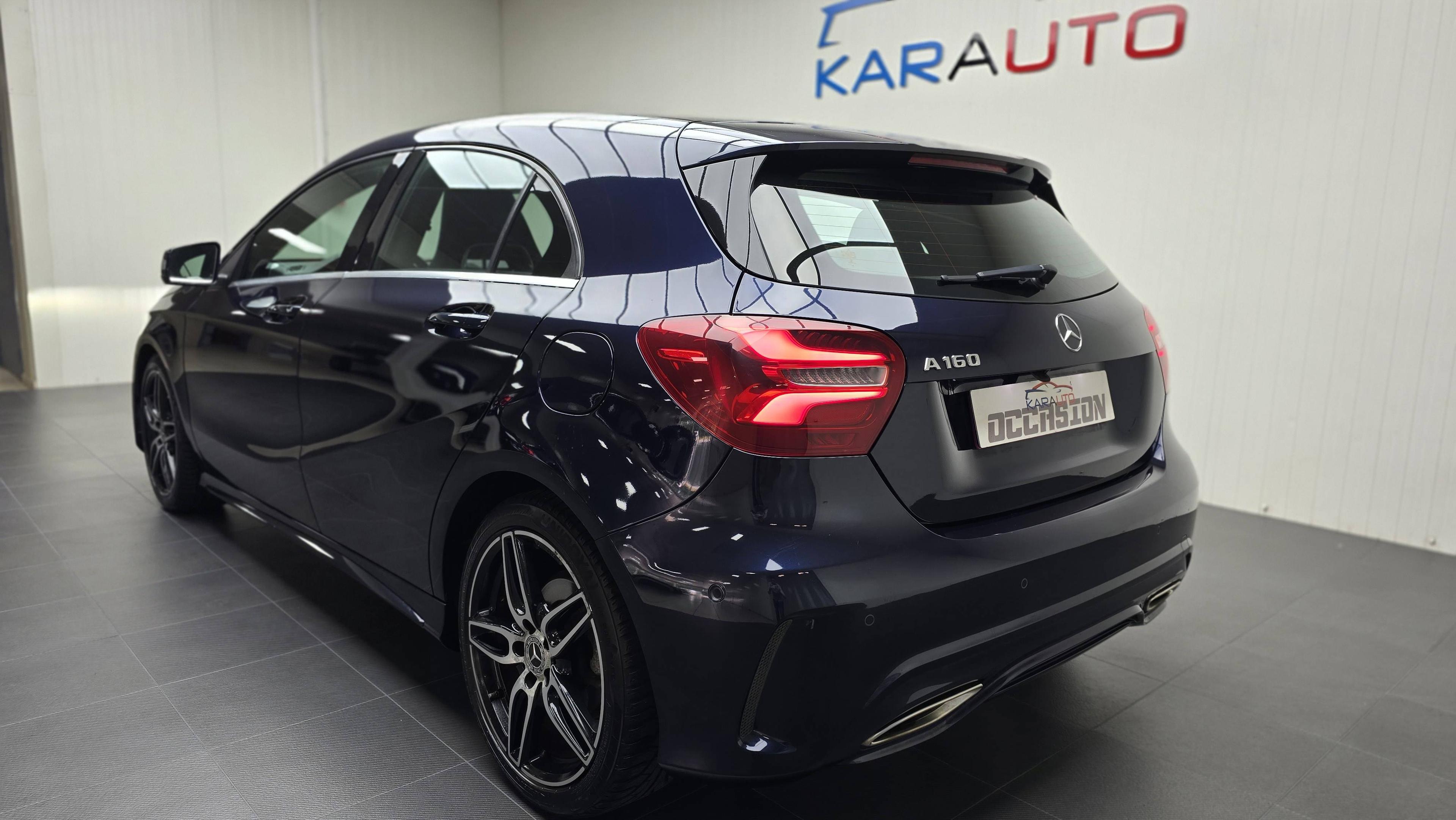 MERCEDES-BENZ CLASSE A