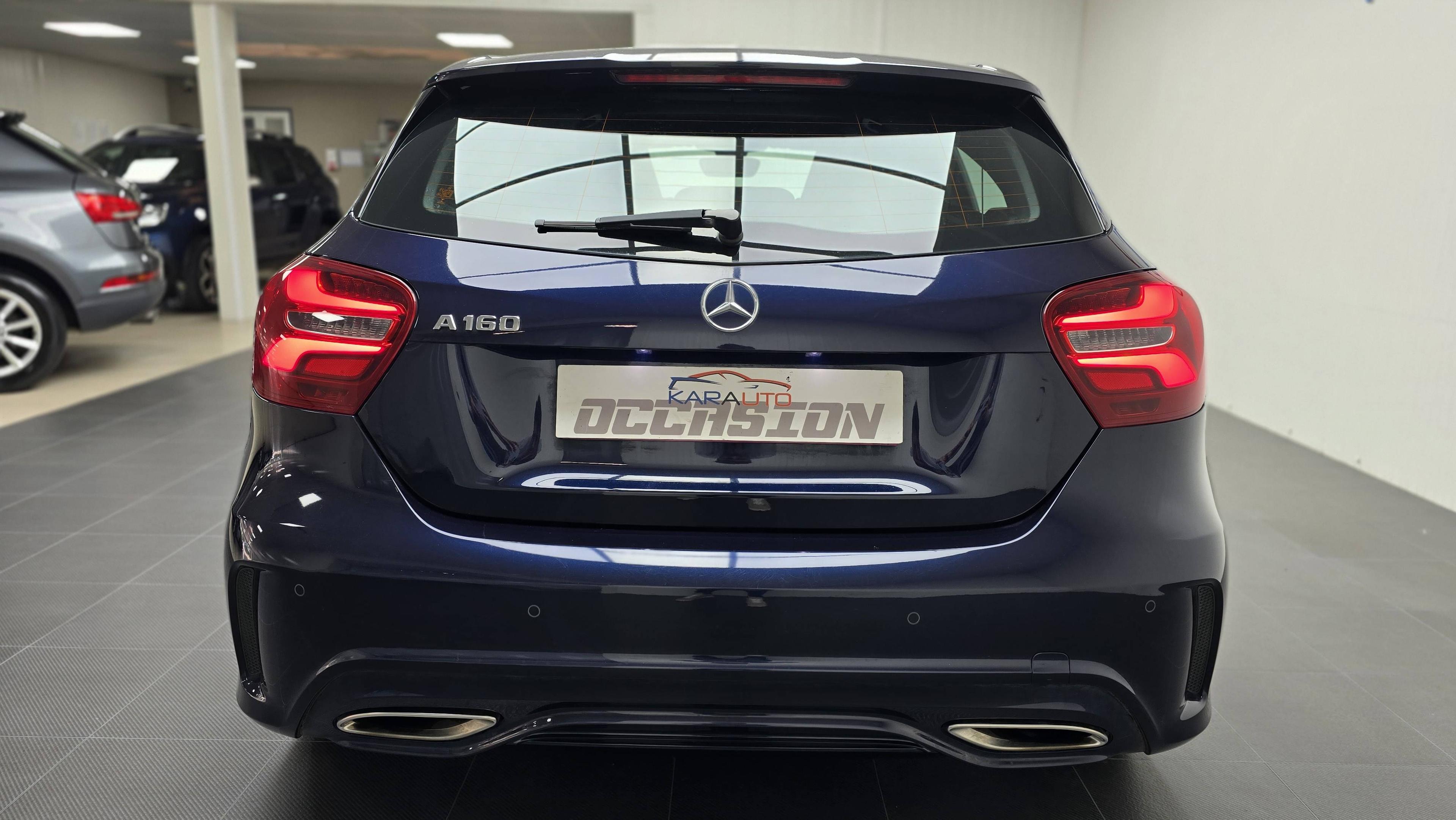 MERCEDES-BENZ CLASSE A