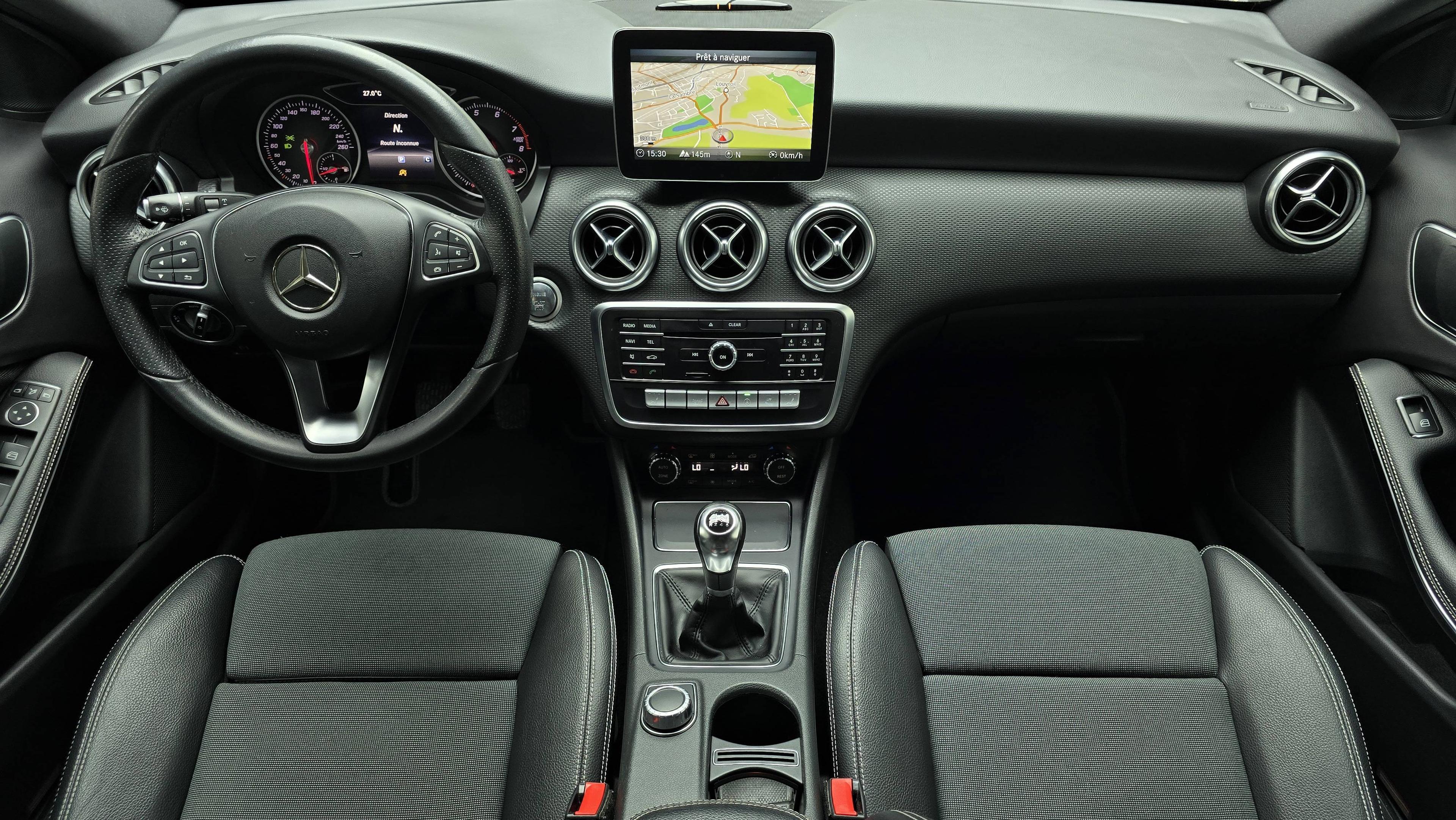 MERCEDES-BENZ CLASSE A