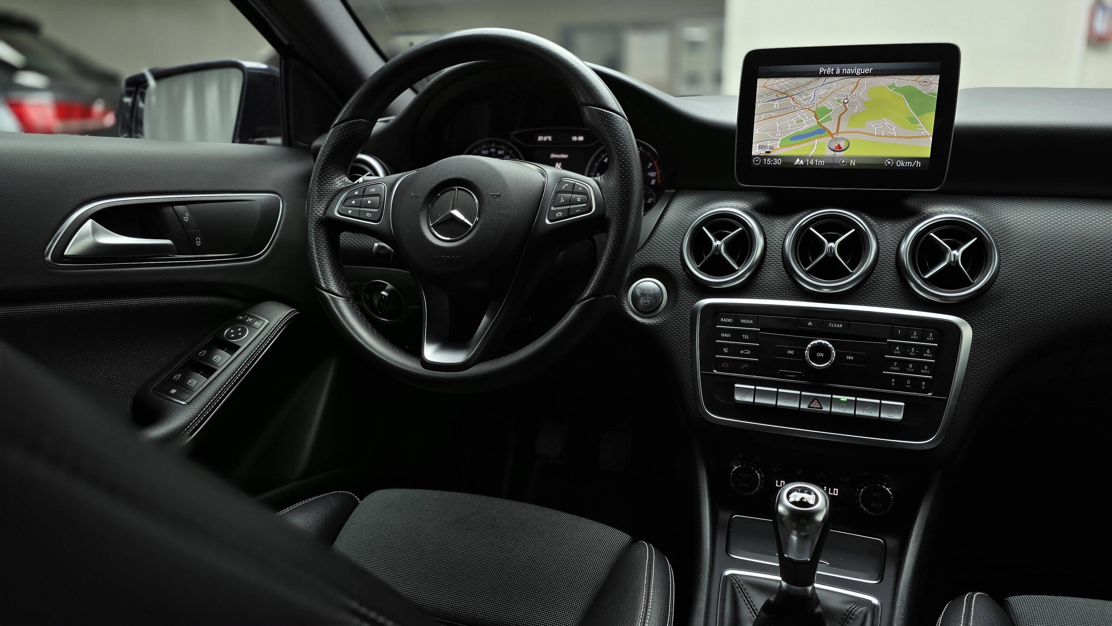 MERCEDES-BENZ CLASSE A
