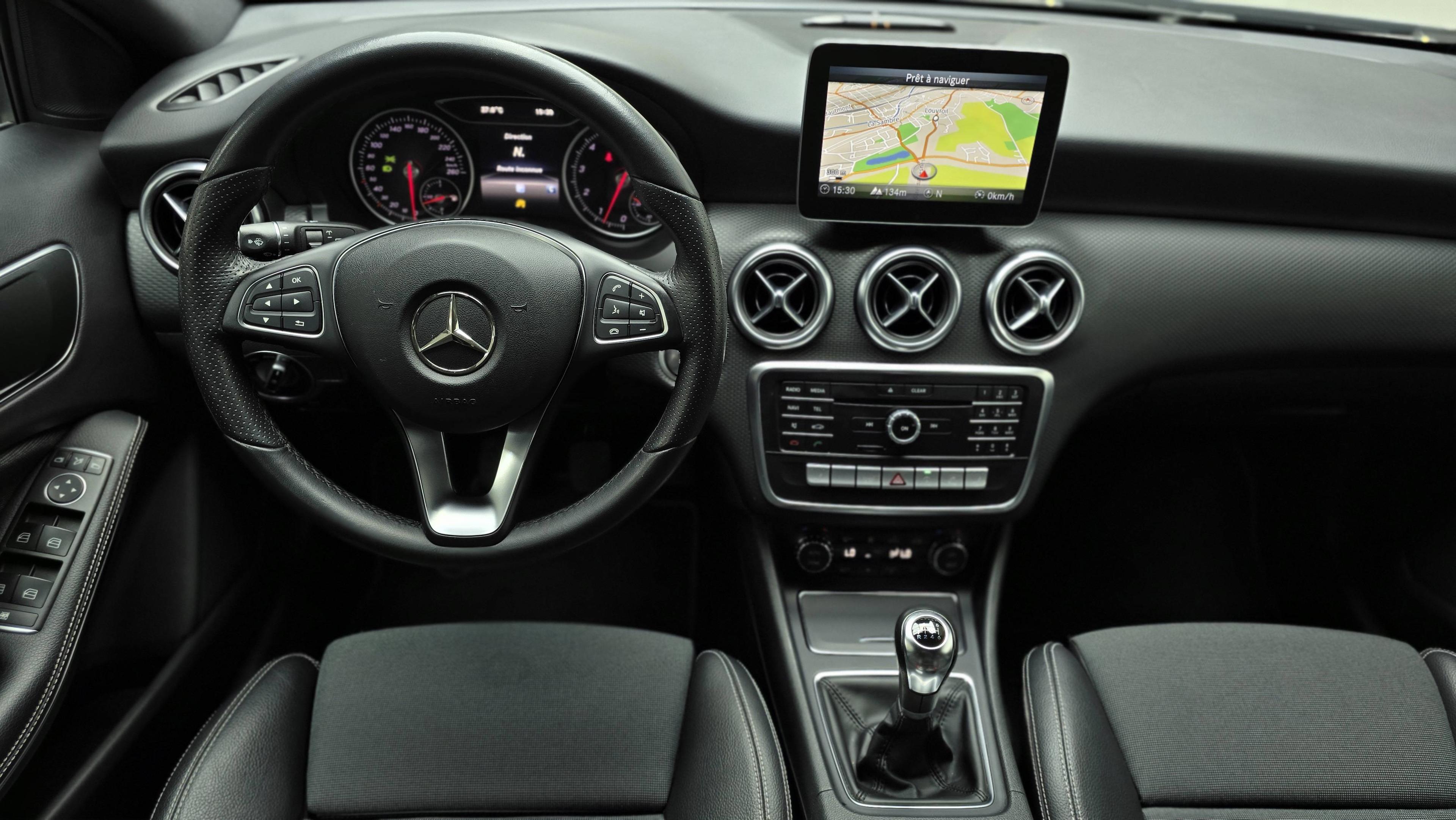 MERCEDES-BENZ CLASSE A