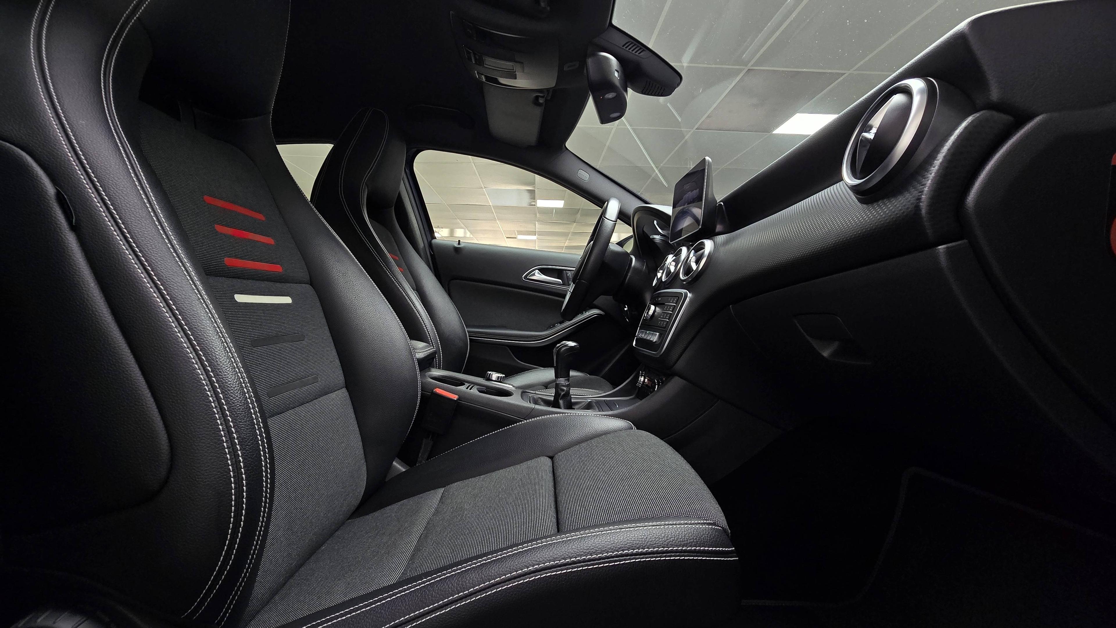MERCEDES-BENZ CLASSE A