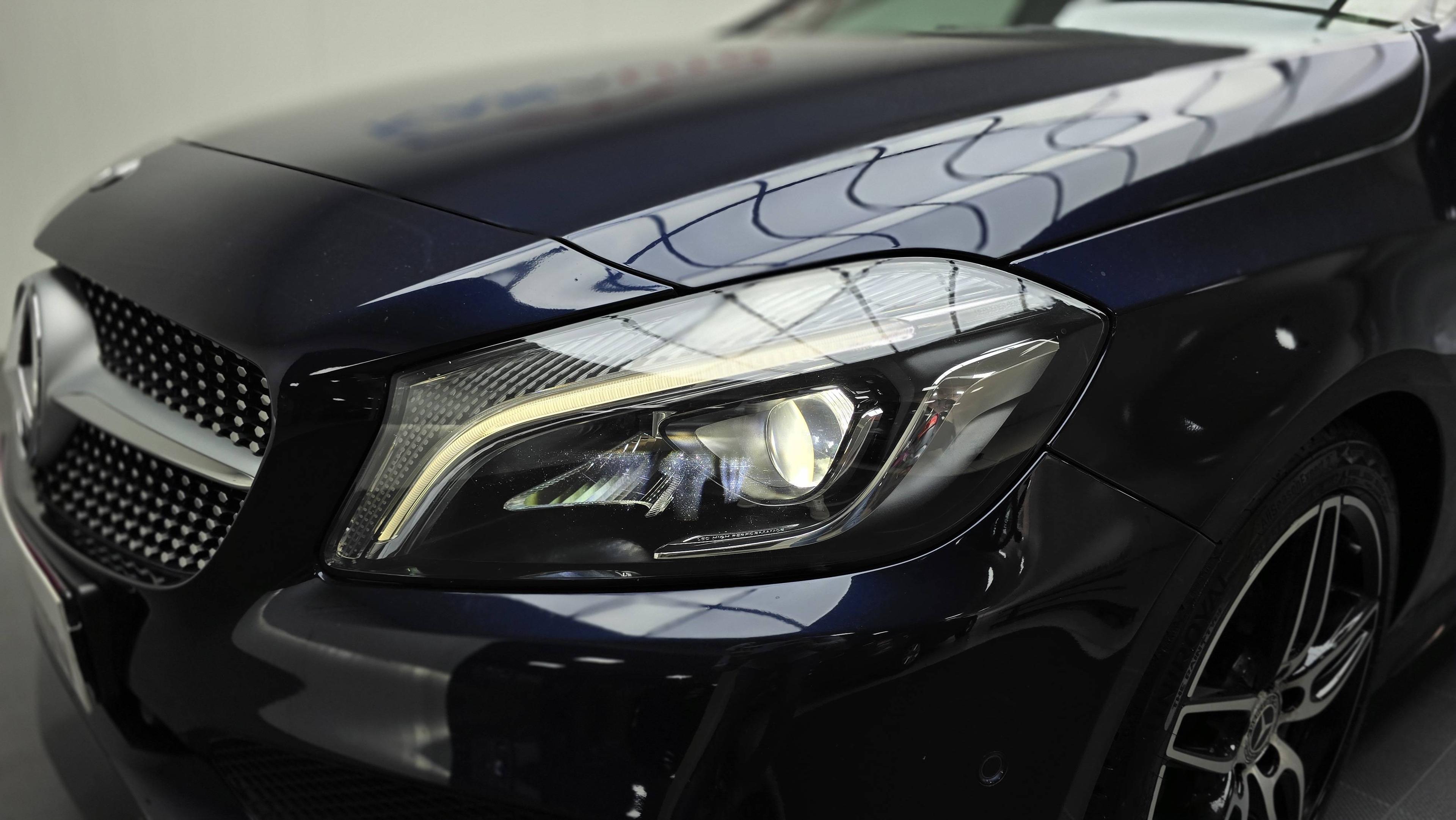 MERCEDES-BENZ CLASSE A