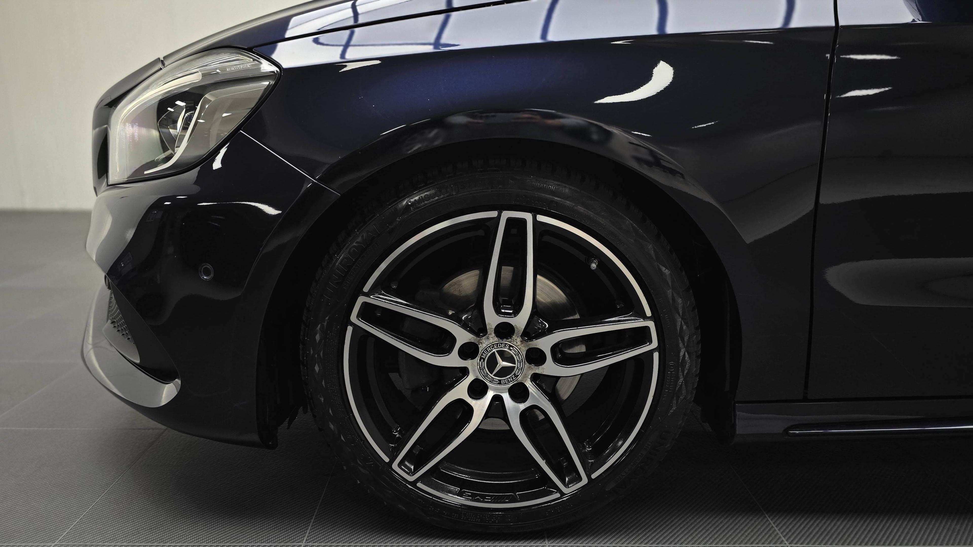 MERCEDES-BENZ CLASSE A