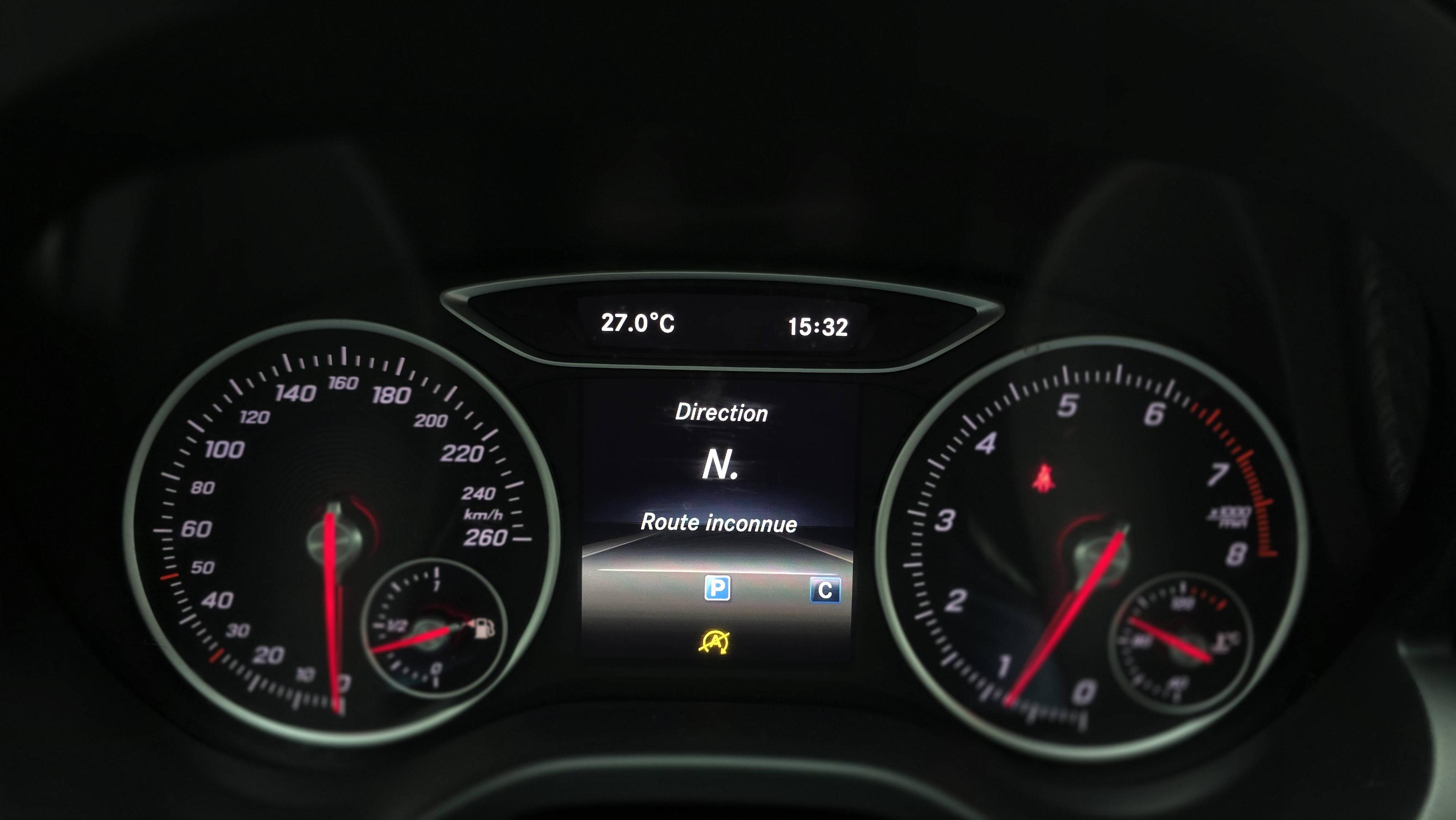 MERCEDES-BENZ CLASSE A