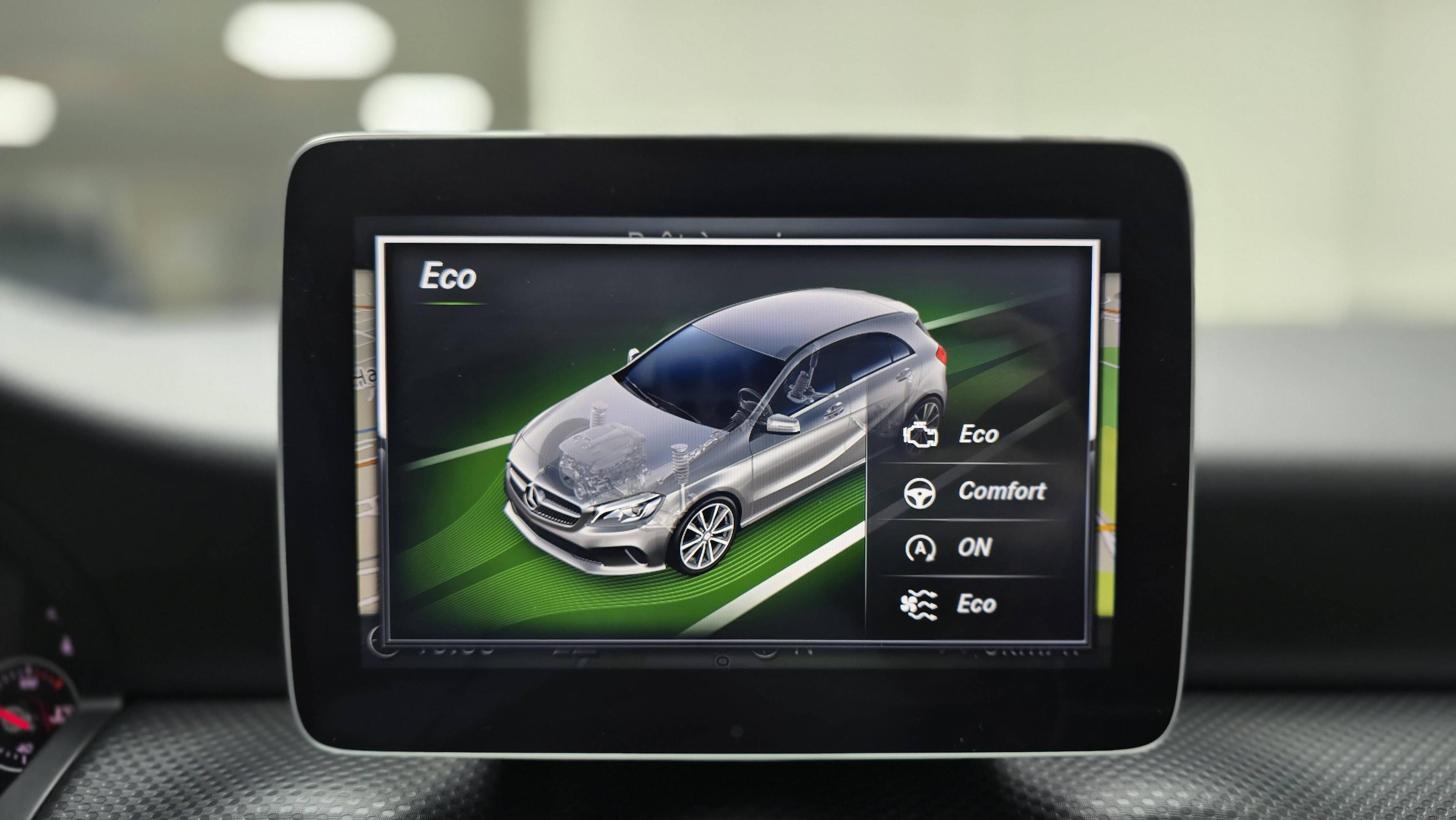 MERCEDES-BENZ CLASSE A