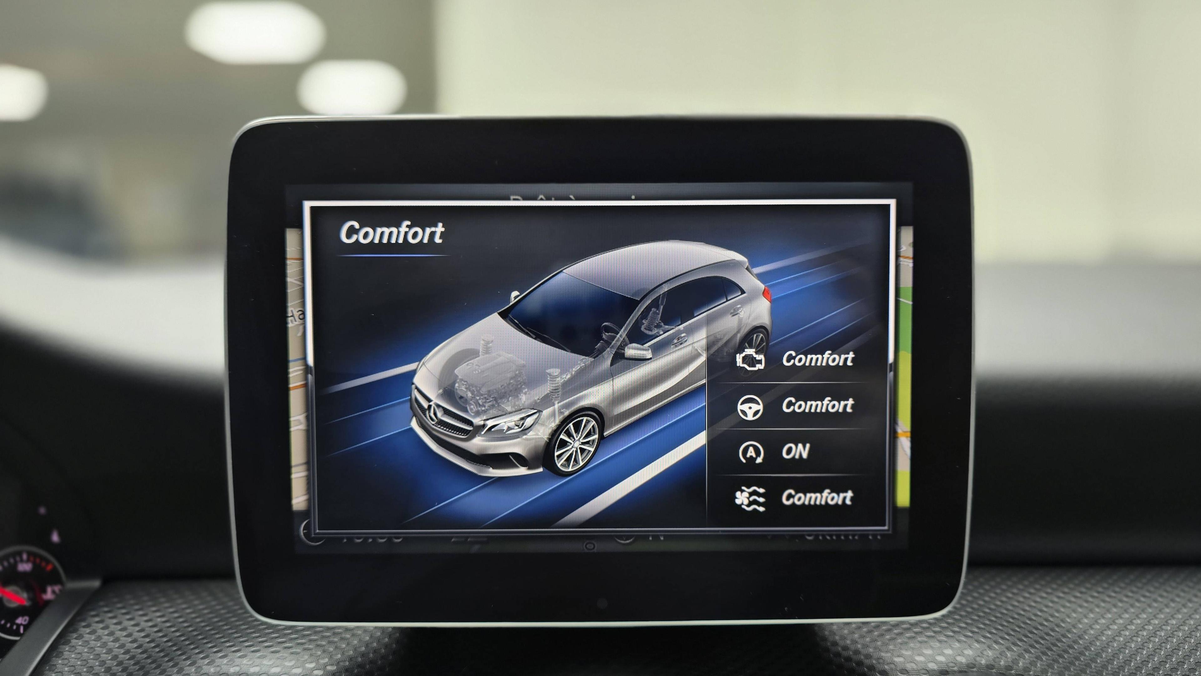 MERCEDES-BENZ CLASSE A