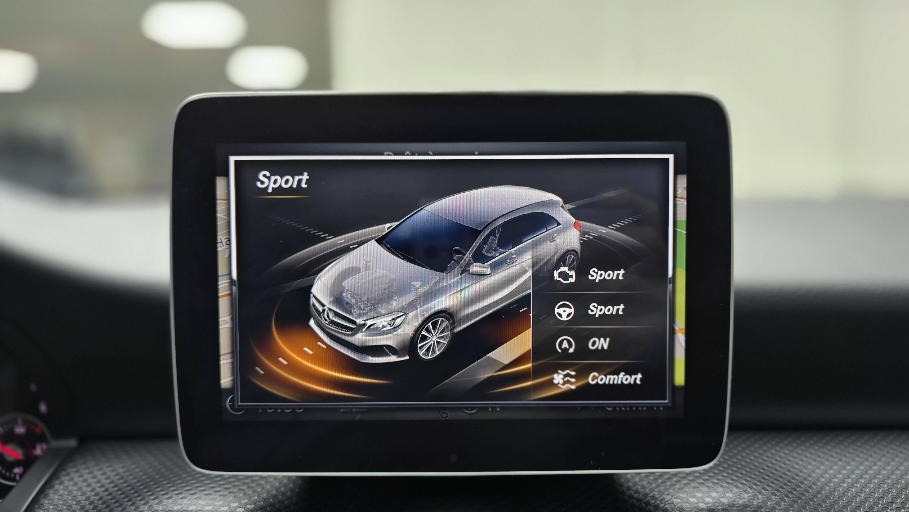 MERCEDES-BENZ CLASSE A