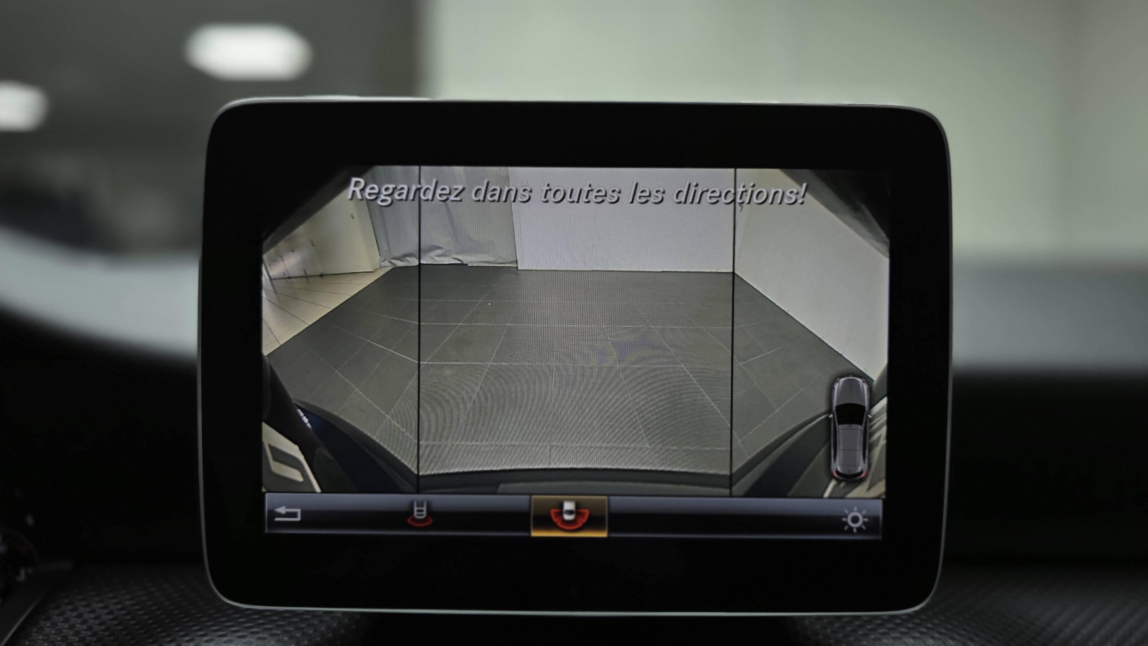 MERCEDES-BENZ CLASSE A